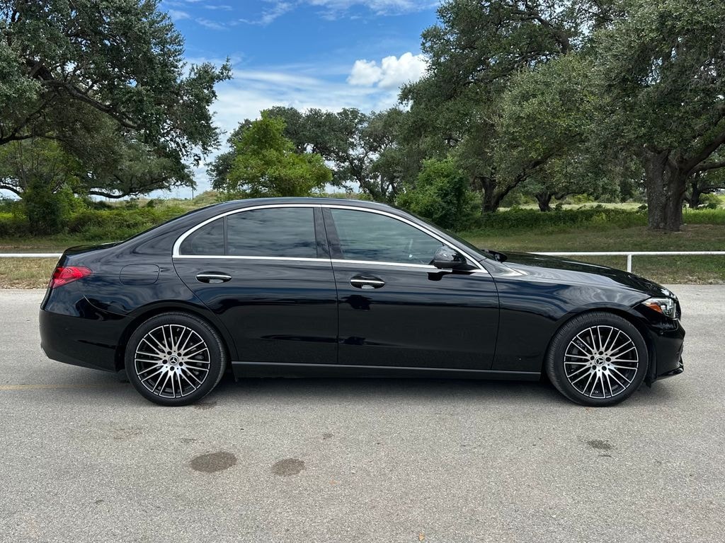 Used 2024 Mercedes-Benz C-Class C 300 Sedan