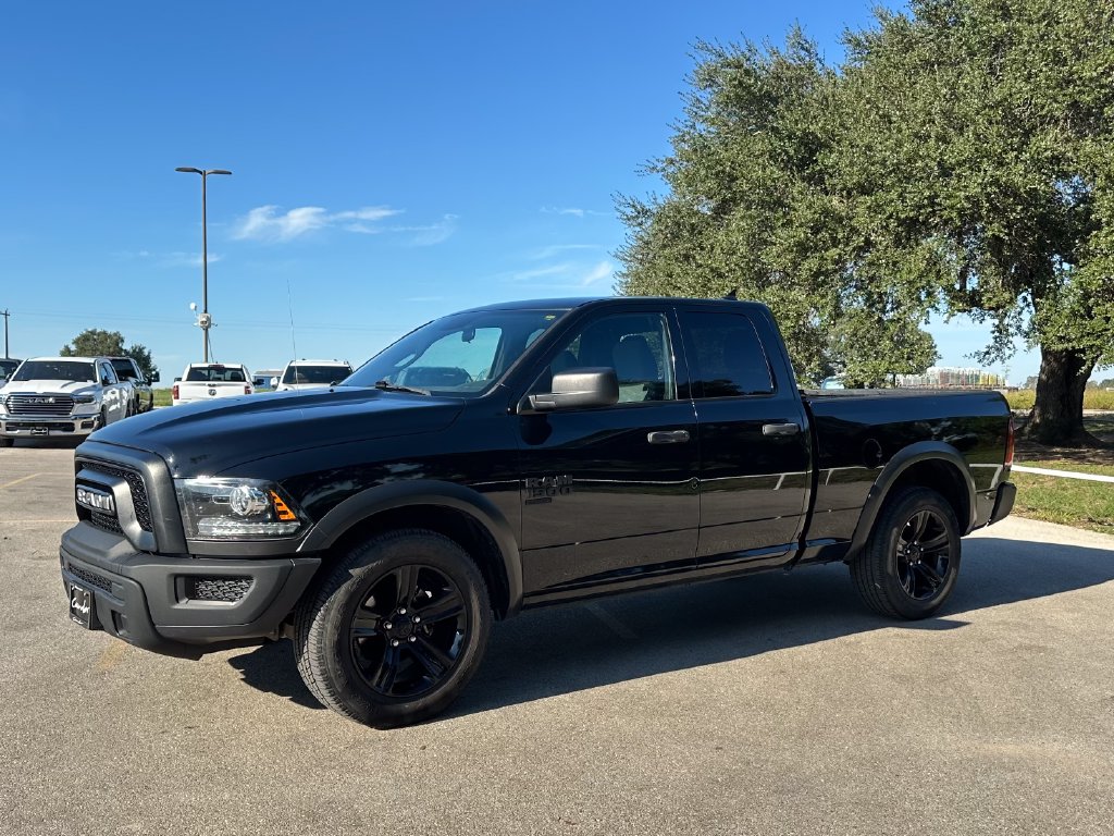  Ram 1500 Classic