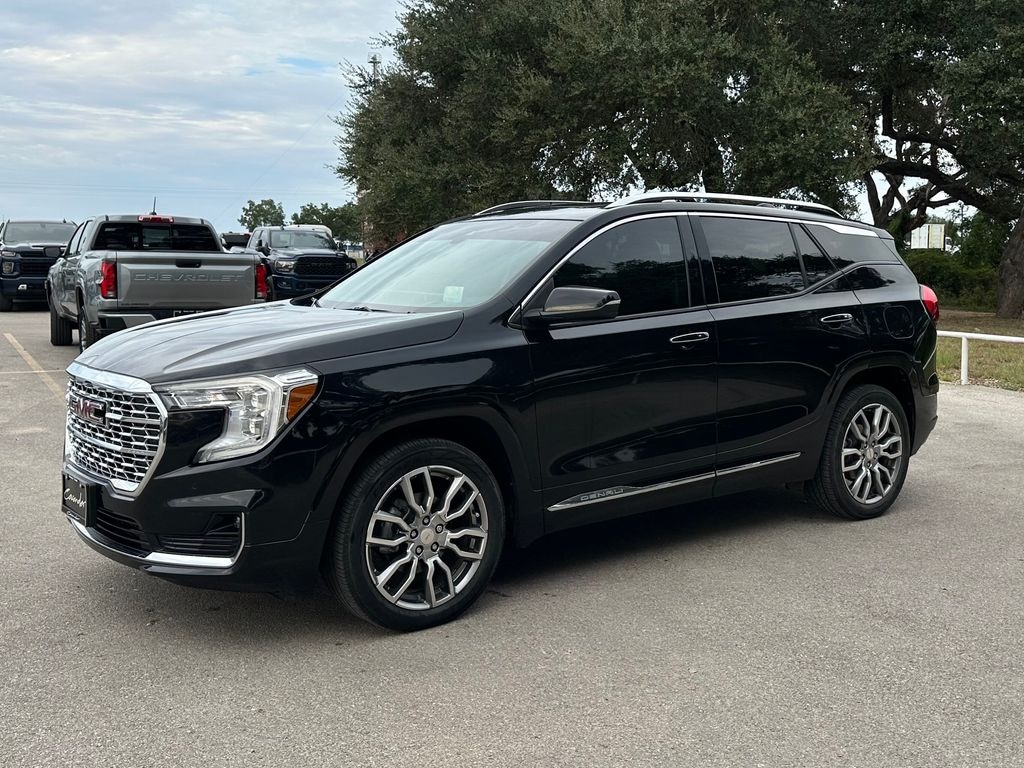 Used 2023 GMC Terrain Denali SUV
