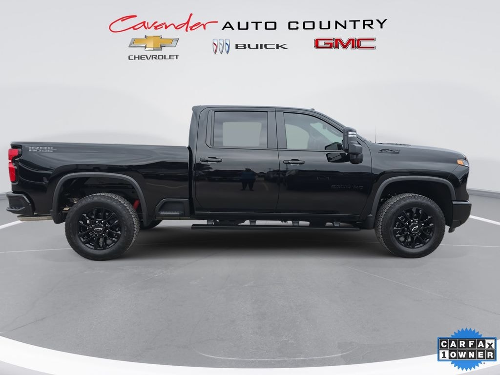 Used 2026 Chevrolet Silverado 2500 HD LT Trail Boss Z71 Off Road Truck Crew Cab