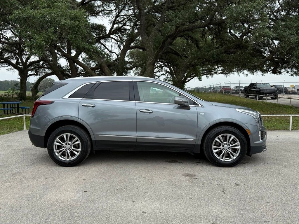 Used 2020 CADILLAC XT5 Premium Luxury SUV