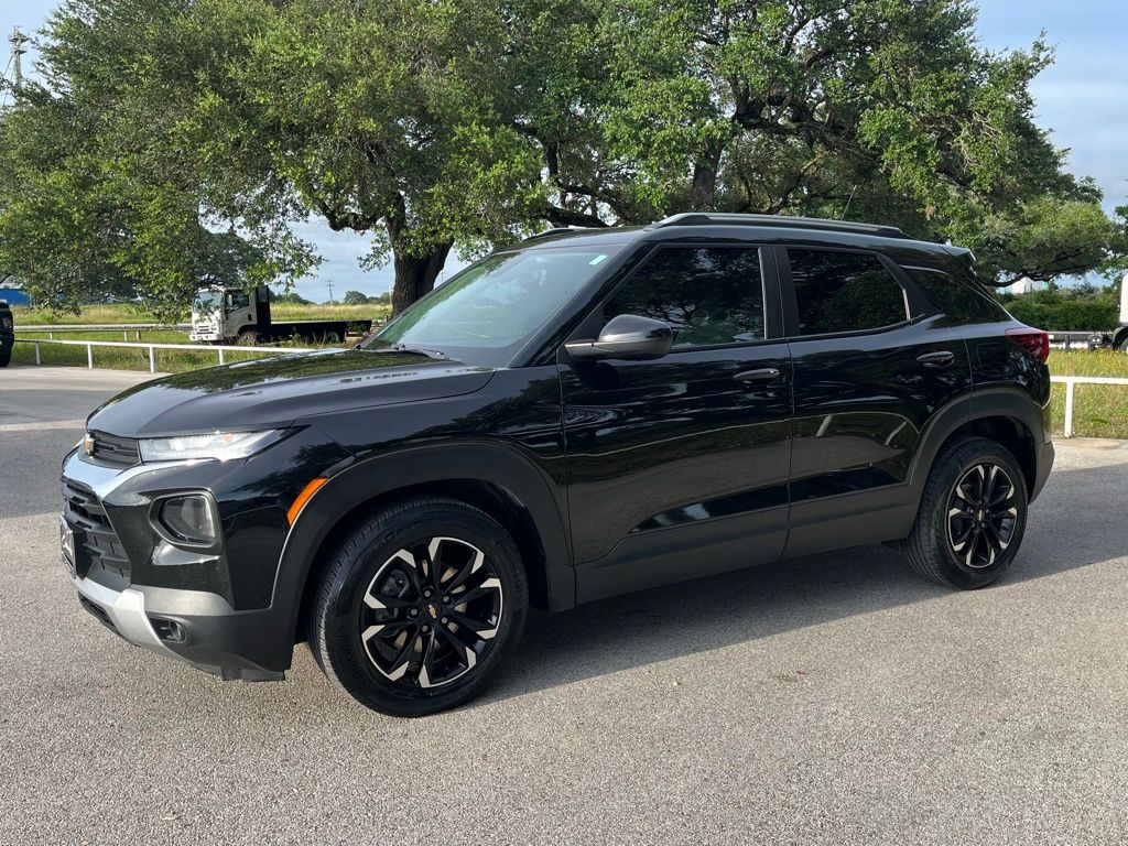 2023 Chevrolet Trailblazer LT's photo