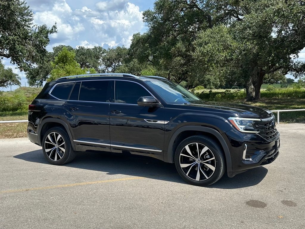 Used 2024 Volkswagen Atlas 2.0T SEL Premium R-Line SUV