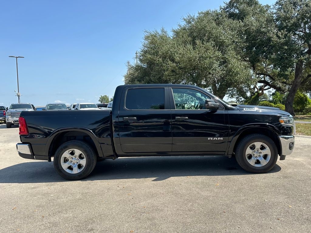 Used 2025 Ram 1500 Big Horn Truck Crew Cab