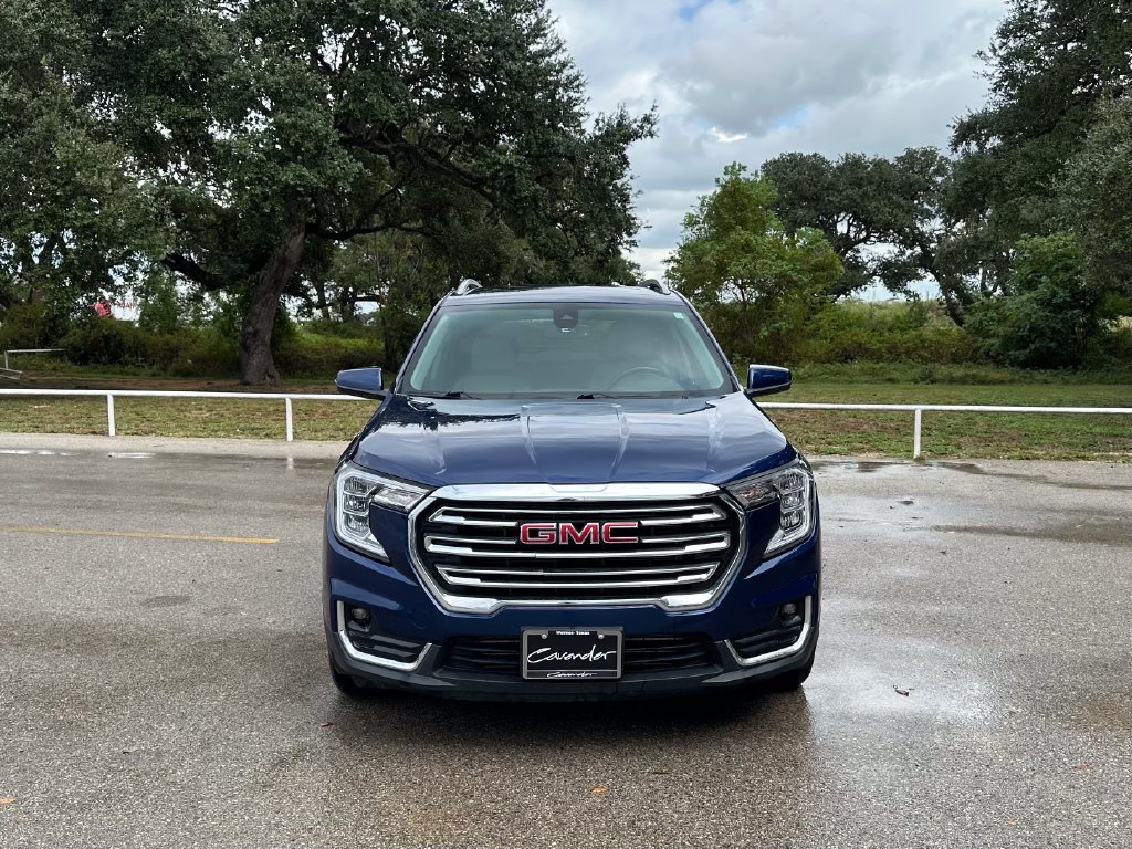 Used 2022 GMC Terrain SLT SUV