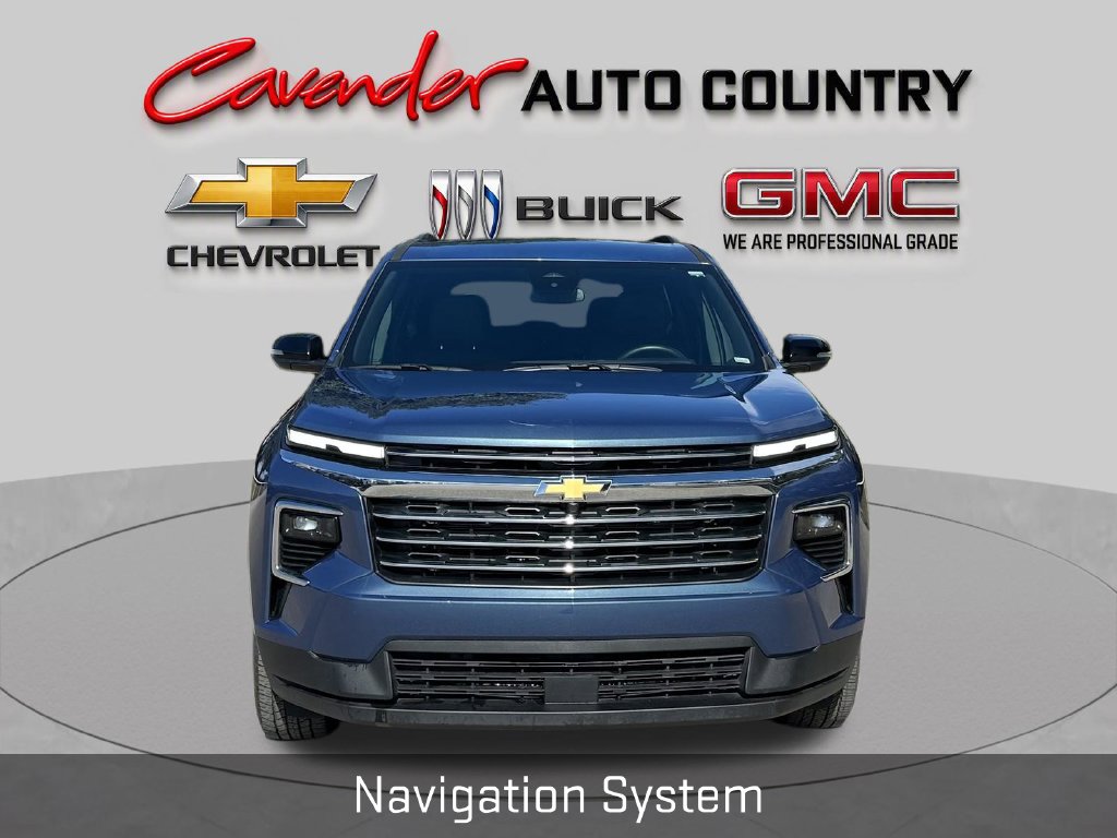 Used 2026 Chevrolet Traverse LT SUV