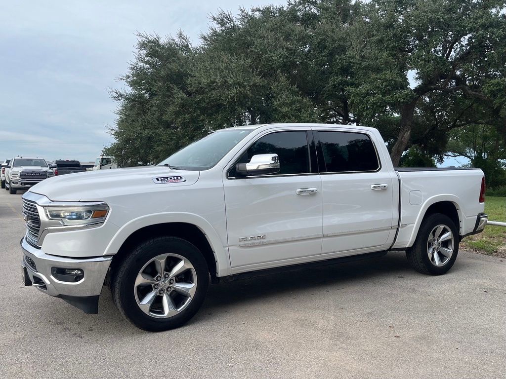 2021 RAM Ram 1500 Pickup