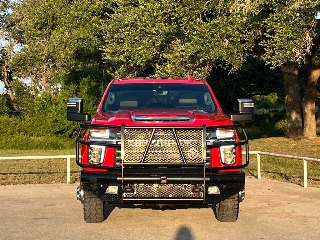 Used 2021 Chevrolet Silverado 3500 HD LTZ Texas Edition Truck Crew Cab
