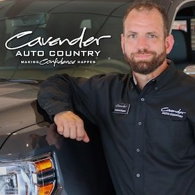 Staff member Joshua Dugan from c372fa444efc