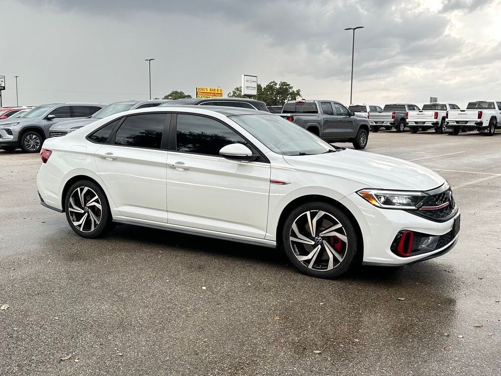 Used 2022 Volkswagen Jetta GLI 2.0T Autobahn Sedan