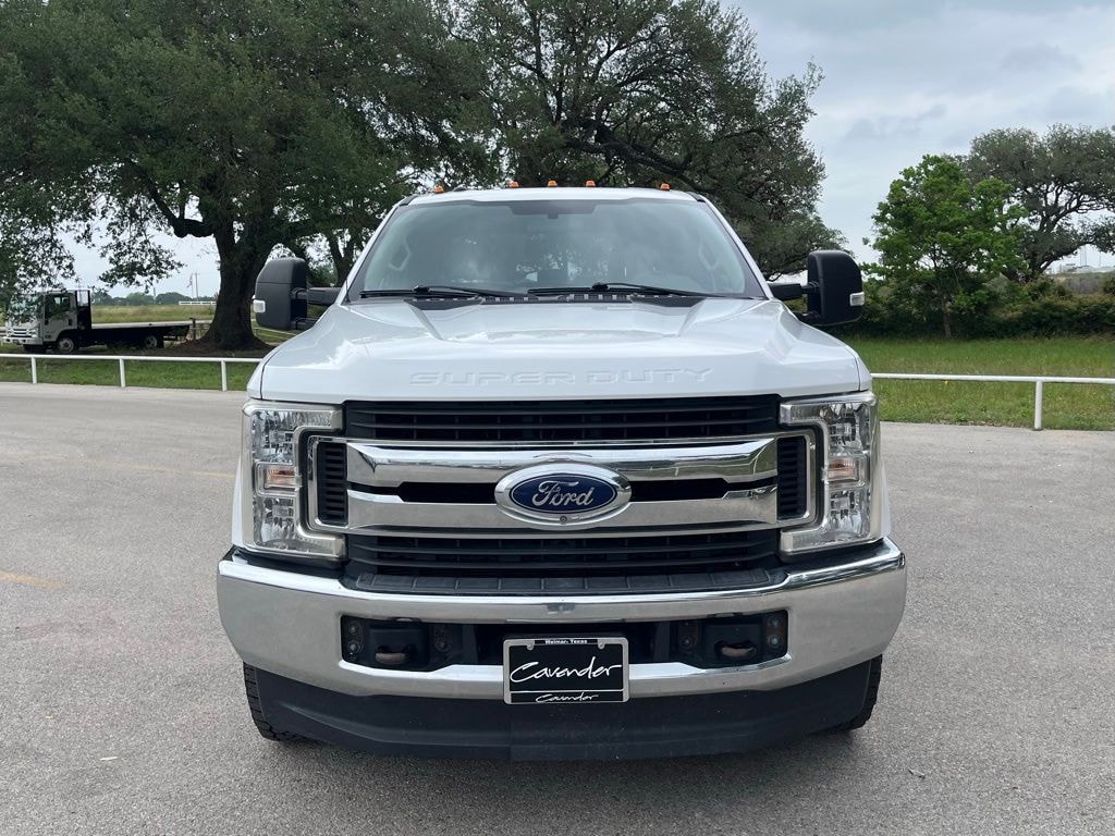 Used 2019 Ford F-250 XL STX FX4 Off Road Truck Crew Cab