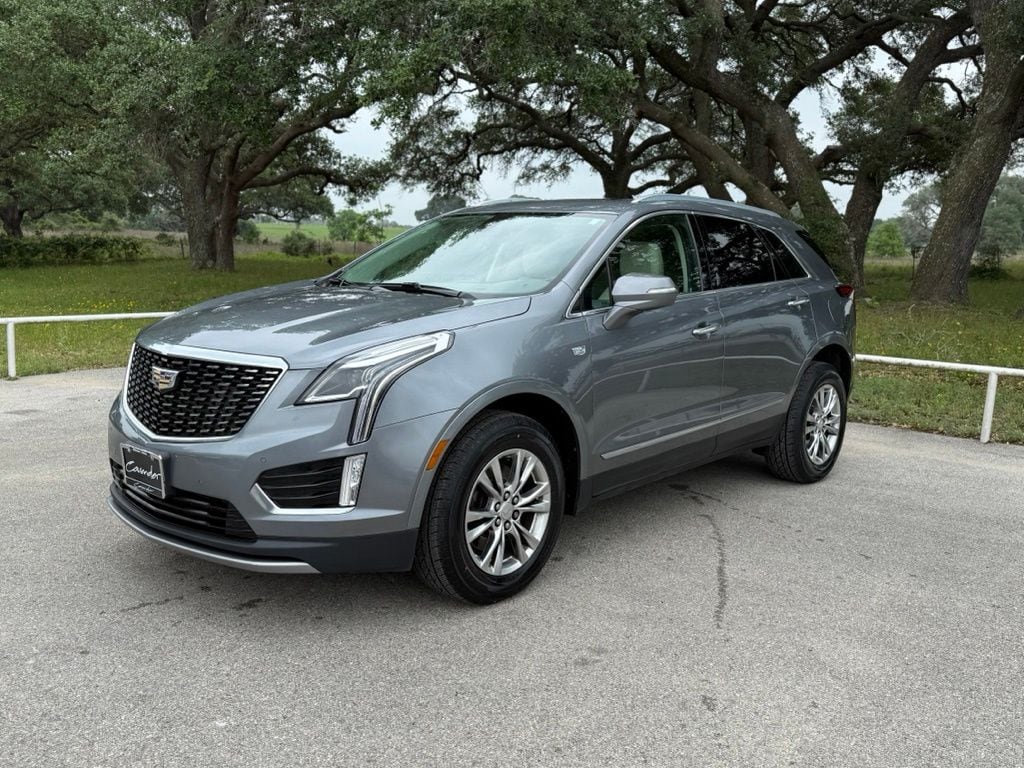 Used 2020 CADILLAC XT5 Premium Luxury SUV