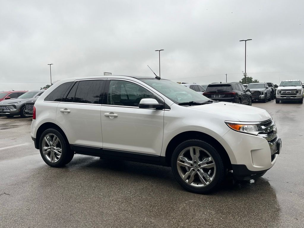Used 2014 Ford Edge Limited SUV