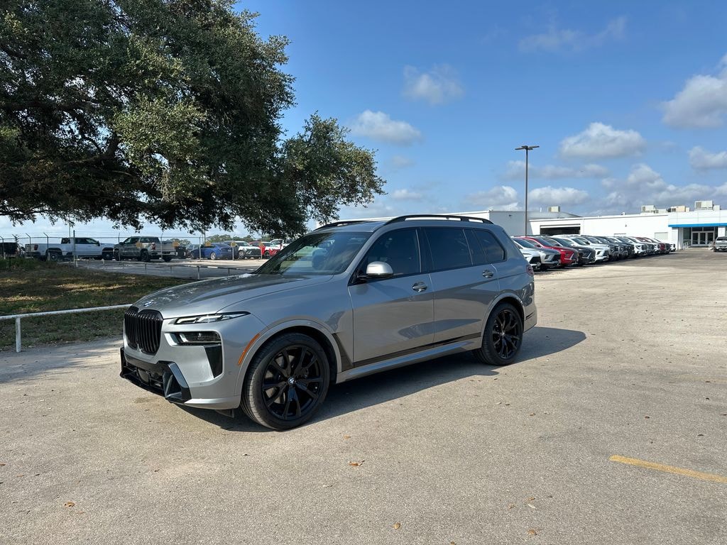 Used 2024 BMW X7 xDrive40i M Sport Professional SUV