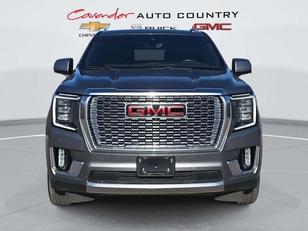 Used 2022 GMC Yukon XL Denali Premium SUV