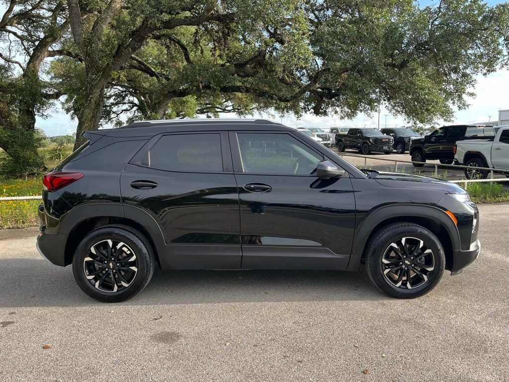Used 2023 Chevrolet Trailblazer LT SUV