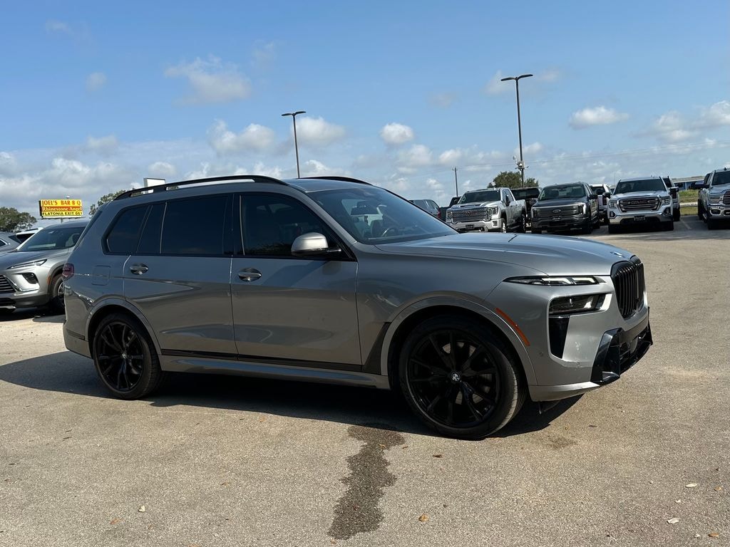 Used 2024 BMW X7 xDrive40i M Sport Professional SUV