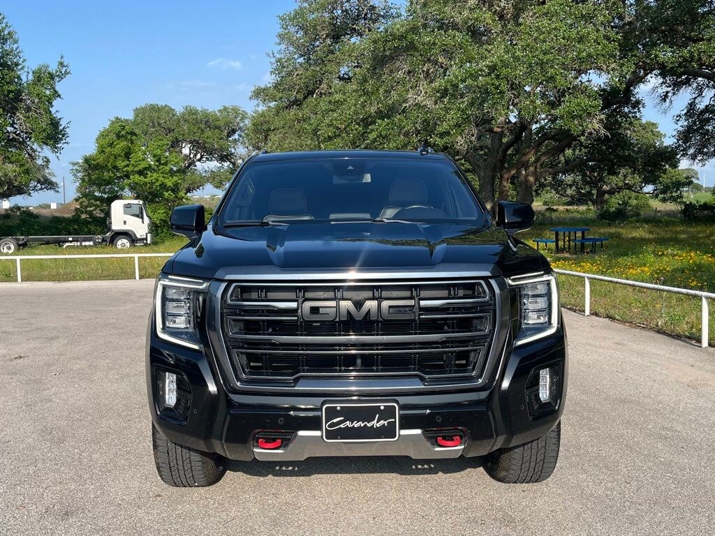 Used 2023 GMC Yukon AT4 SUV