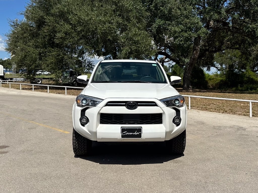 Used 2021 Toyota 4Runner SR5 Premium Blackout Plus SUV
