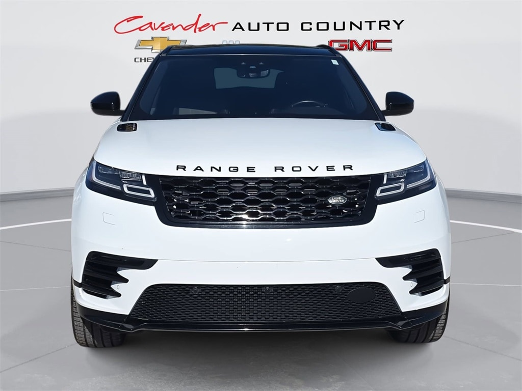 Used 2019 Land Rover Range Rover Velar SE R-Dynamic SUV