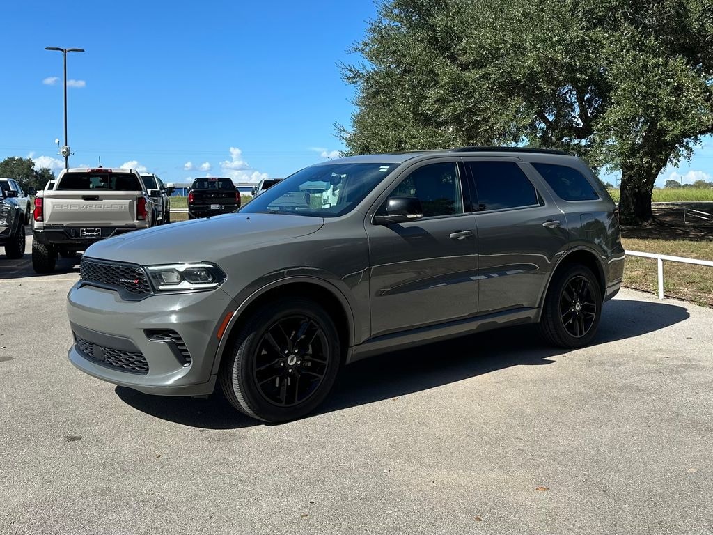 Used 2024 Dodge Durango GT Plus SUV