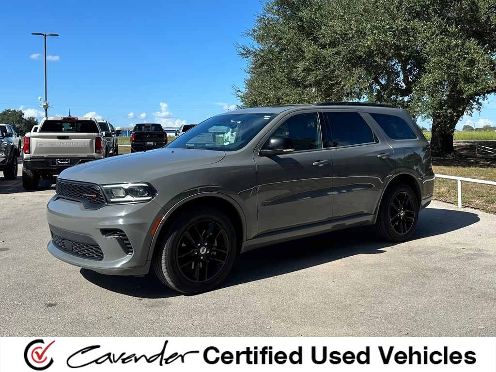 2024 Dodge Durango