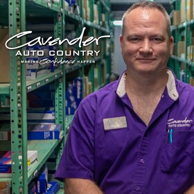 Staff member Jason Wood from 9ff650a51a85