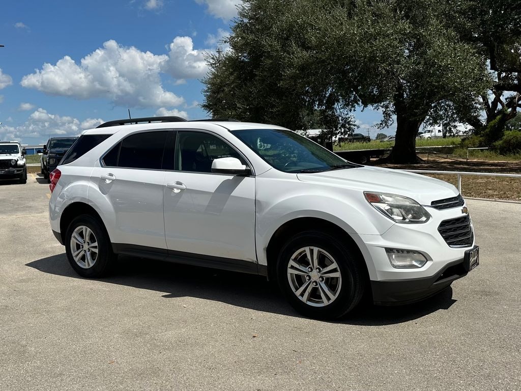 Used 2016 Chevrolet Equinox LT Convenience SUV
