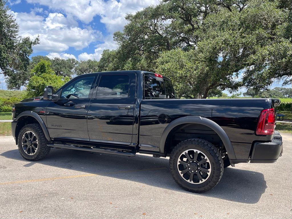 2026 RAM Ram 2500 Pickup Rebel - Photo 6