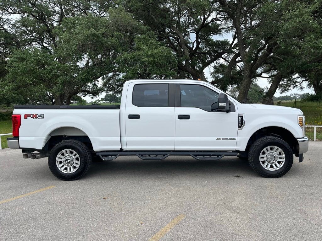 Used 2019 Ford F-250 XL STX FX4 Off Road Truck Crew Cab