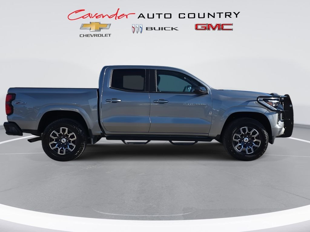 Used 2024 Chevrolet Colorado Z71 Truck Crew Cab