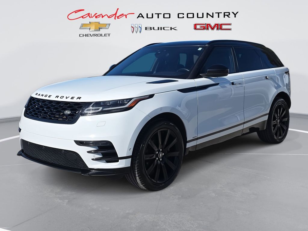 2019 Land Rover Range Rover Velar SE
