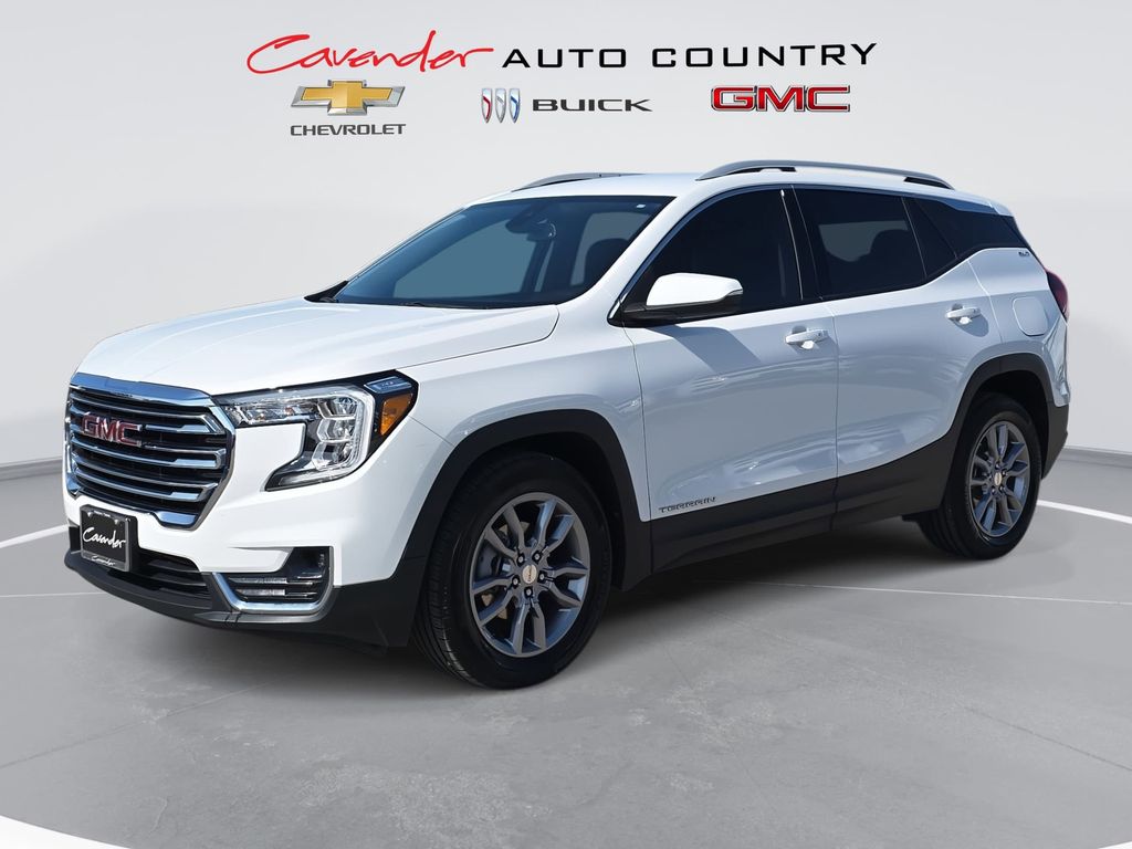 2022 GMC Terrain SUV 