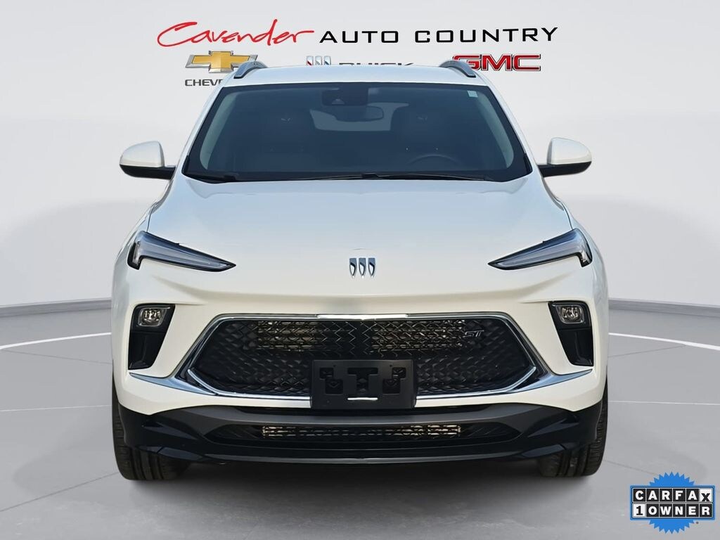 Used 2024 Buick Encore GX Sport Touring SUV