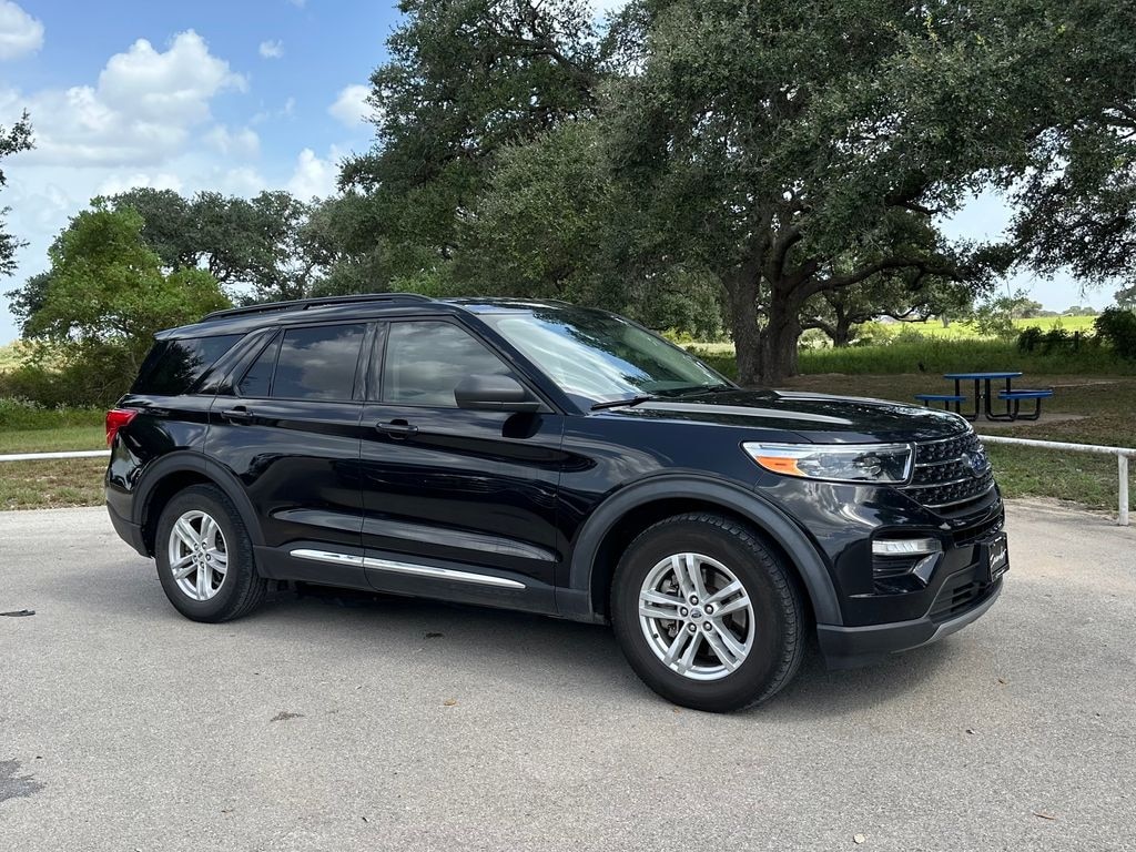 Used 2021 Ford Explorer XLT SUV