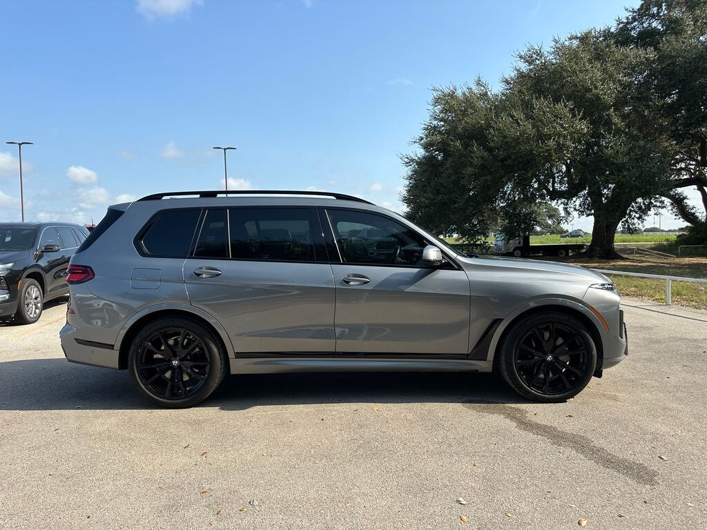 Used 2024 BMW X7 xDrive40i M Sport Professional SUV