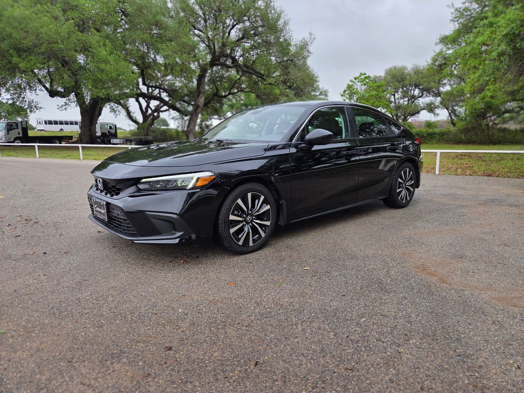 2024 Honda Civic Hatchback