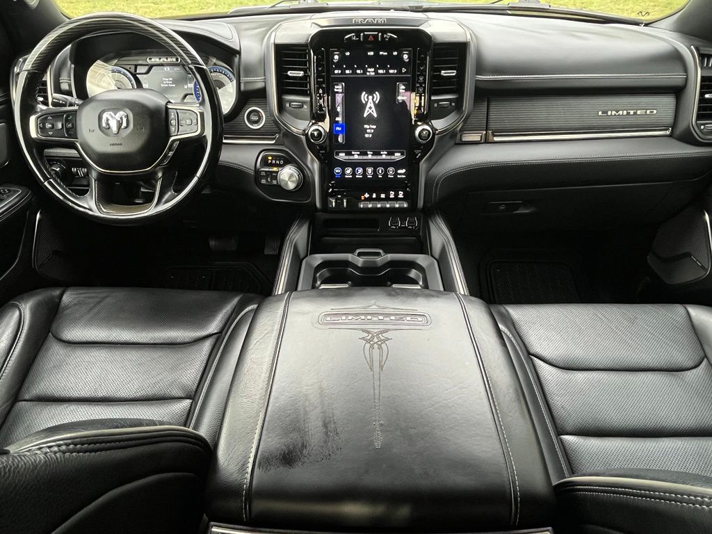 2021 RAM Ram 1500 Pickup Limited - Photo 9