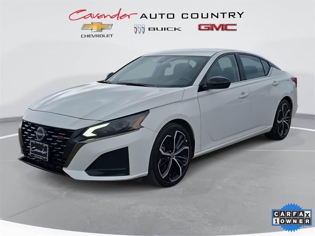 2024 Nissan Altima SR