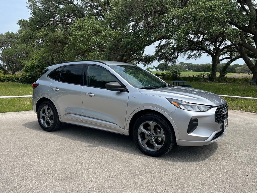 Used 2024 Ford Escape ST-Line SUV