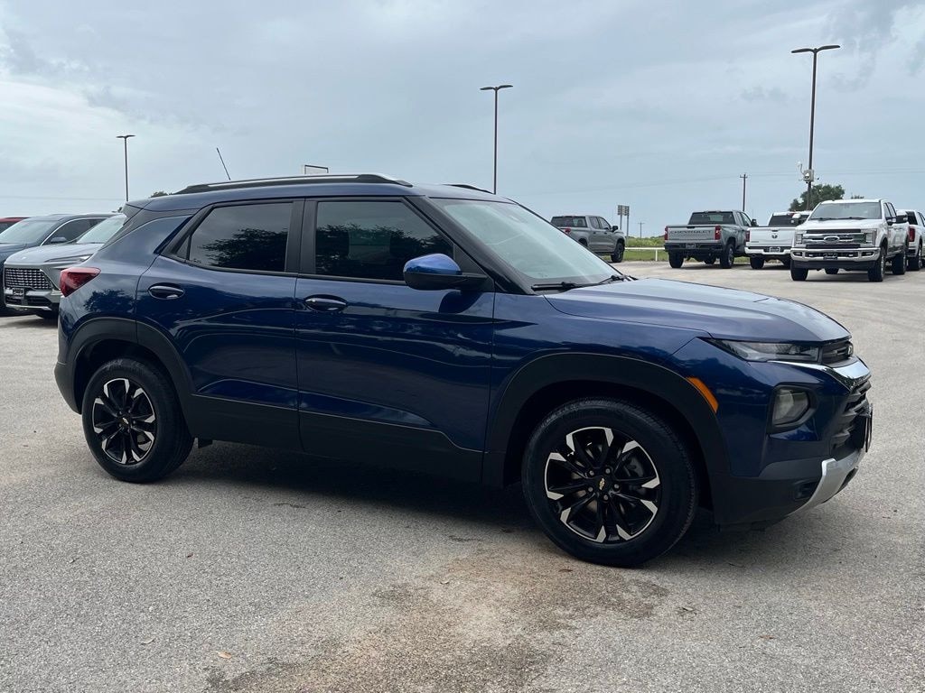 Used 2022 Chevrolet Trailblazer LT Confidence and Convenience SUV