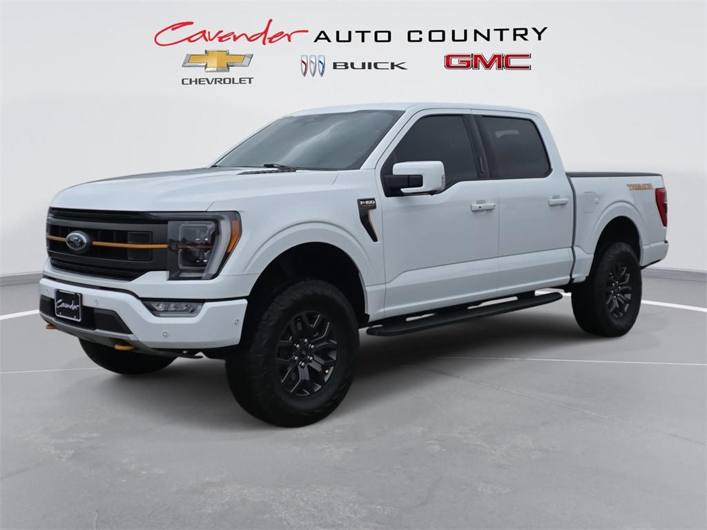 2022 Ford F-150 Tremor