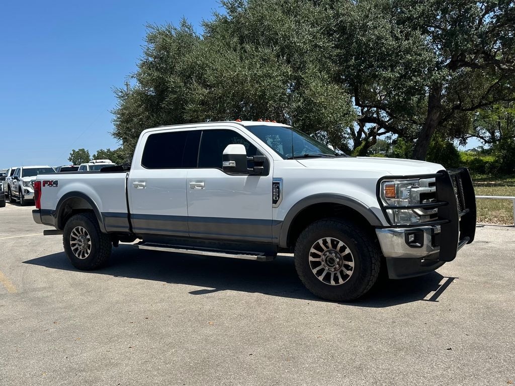 Used 2022 Ford F-250 Lariat FX4 Off Road Truck Crew Cab