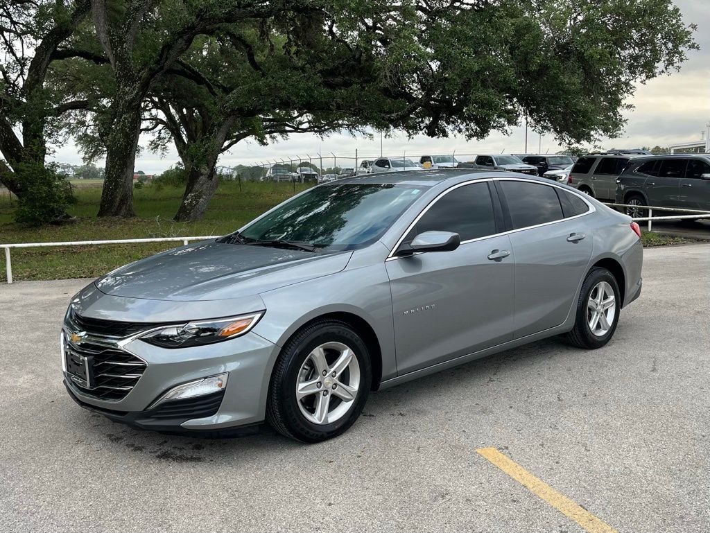 2024 Chevrolet Malibu 1LS