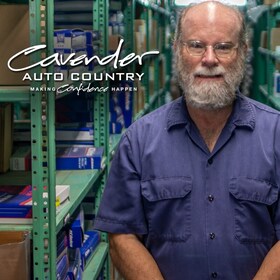 Staff member Jonathan McIntyre from 9ff650a51a85