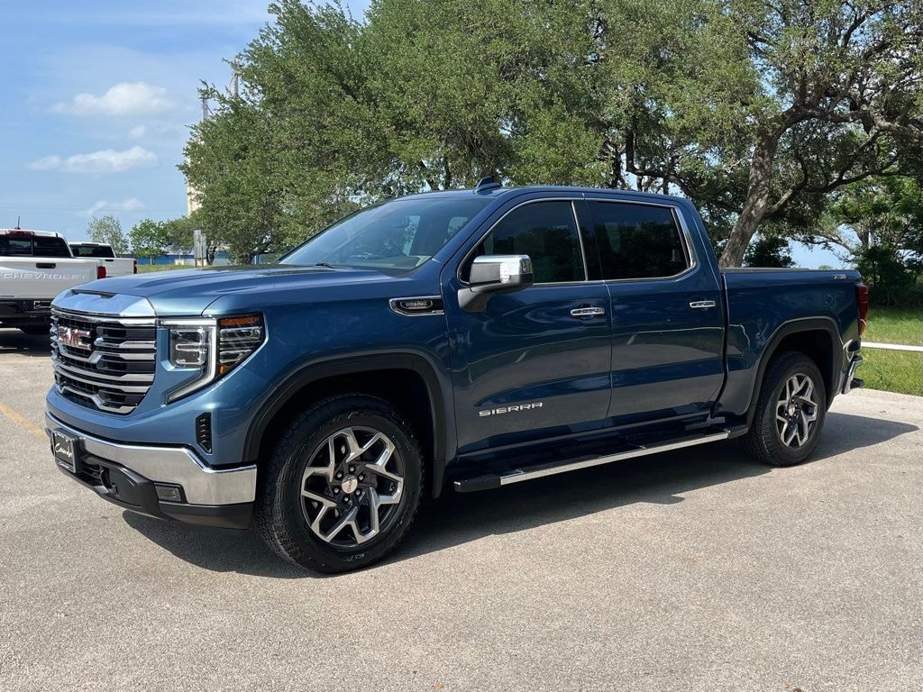 Used 2024 GMC Sierra 1500 SLT X31 Off Road Truck Crew Cab