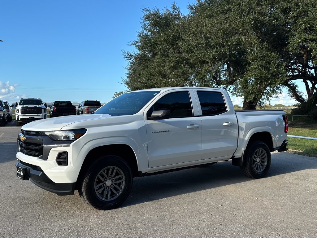 2025 Chevrolet Colorado