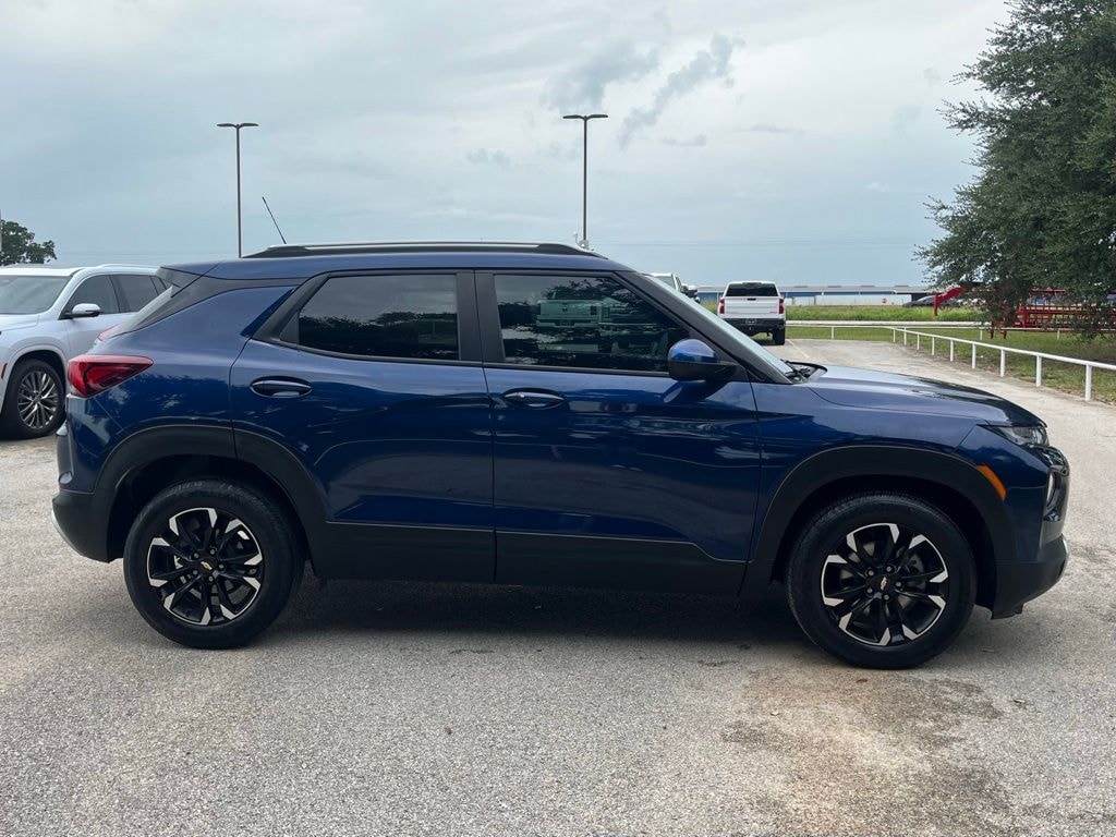 Used 2022 Chevrolet Trailblazer LT Confidence and Convenience SUV