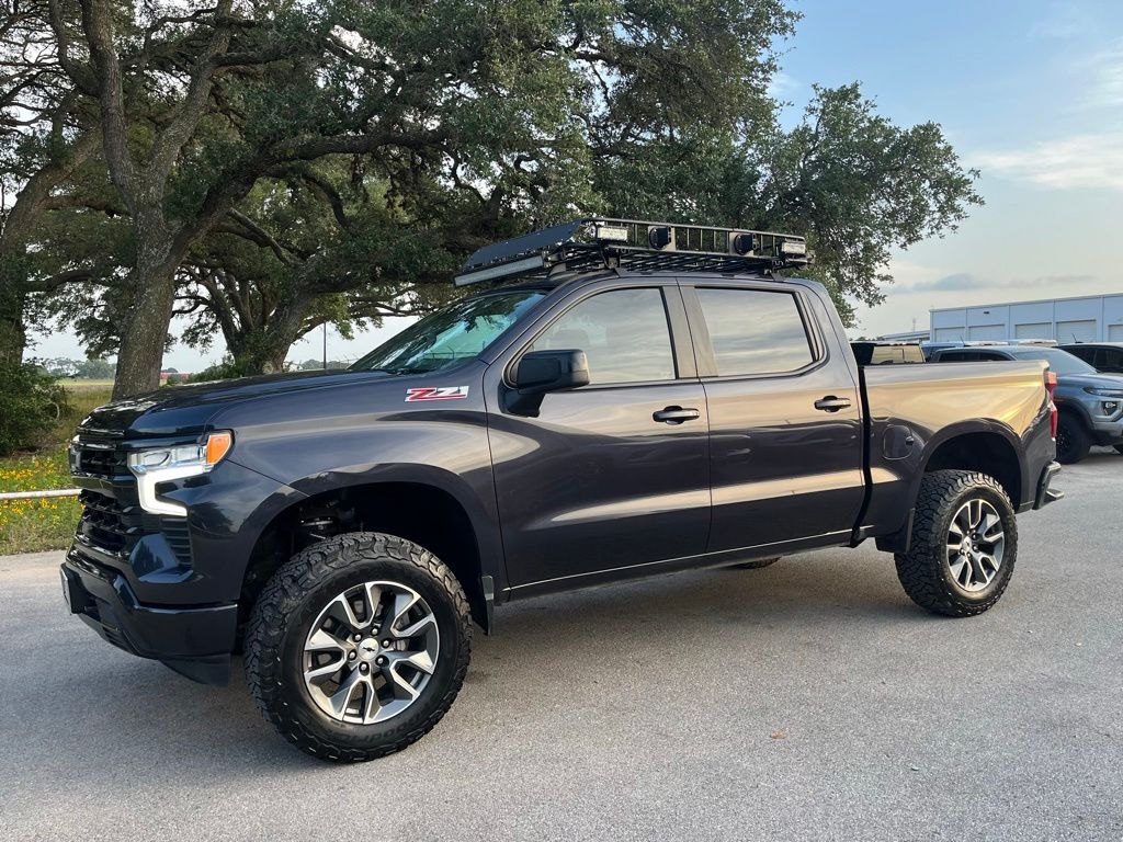 2024 Chevrolet Silverado 1500 RST 4X4 Crew Cab Short Box's photo