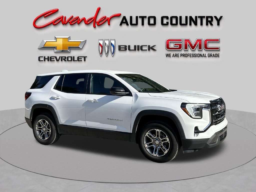 Used 2026 GMC Terrain Elevation SUV